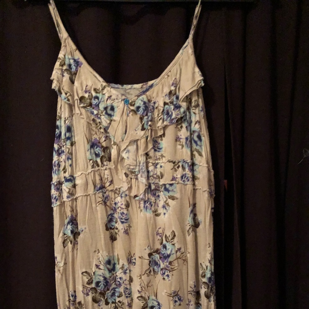 Dressy Tank Top